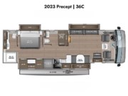 Used 2023 Jayco Precept 36C available in Lafayette, Louisiana