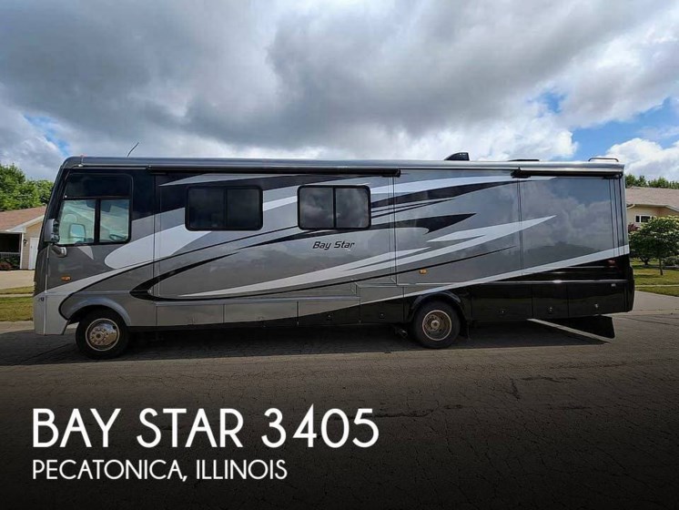 Email now about this 2011 Newmar Bay Star 3405! Used 2011 Newmar Bay Star 3405 available in Pecatonica, Illinois