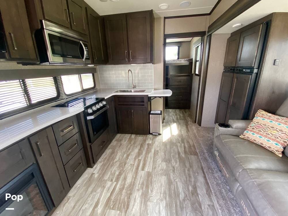 Contact us now about this 2021 Grand Design Reflection 28BH! 2021 Reflection 28BH by Grand Design from Pop RVs in Port St. Lucie, Florida