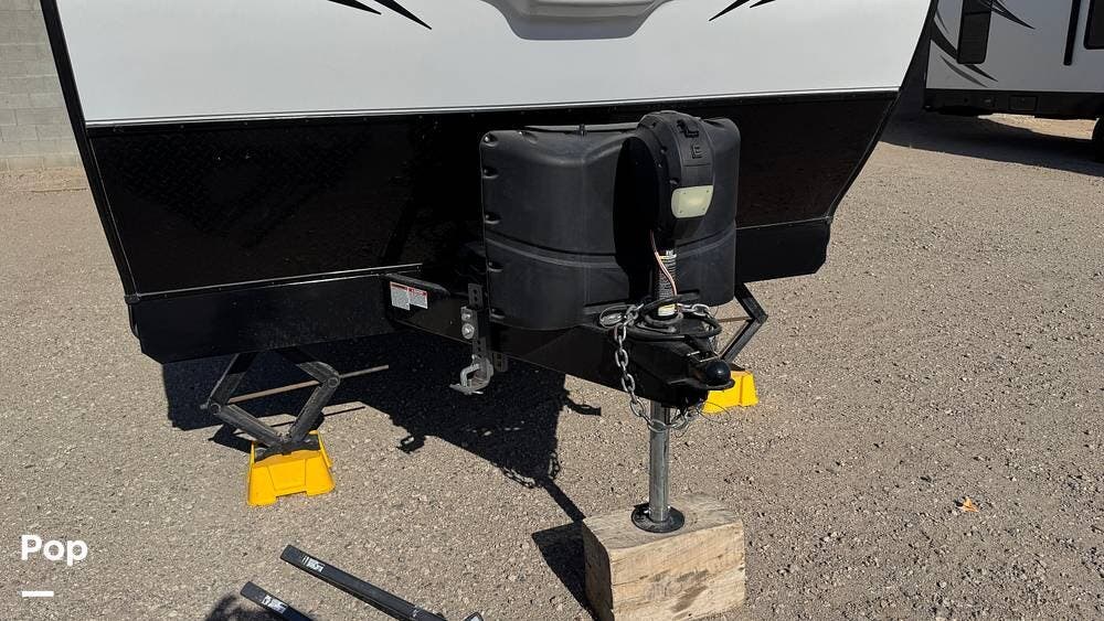 Contact us now about this 2024 Genesis Supreme Genesis Supreme Sandsport 2715FS! 2024 Genesis Supreme Sandsport 2715FS by Genesis Supreme from Pop RVs in Yuma, Arizona