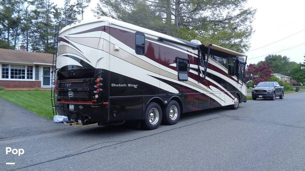 Contact us now about this 2008 Newmar Dutch Star 4317! 2008 Dutch Star 4317 by Newmar from Pop RVs in Bellingham, Massachusetts