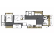 Contact us now about this 2009 Forest River Berkshire 390BH! 2009 Berkshire 390BH by Forest River from Pop RVs in Hermitage, Tennessee