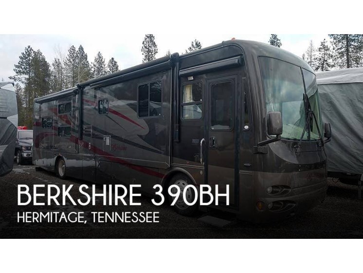 Email now about this 2009 Forest River Berkshire 390BH! Used 2009 Forest River Berkshire 390BH available in Hermitage, Tennessee