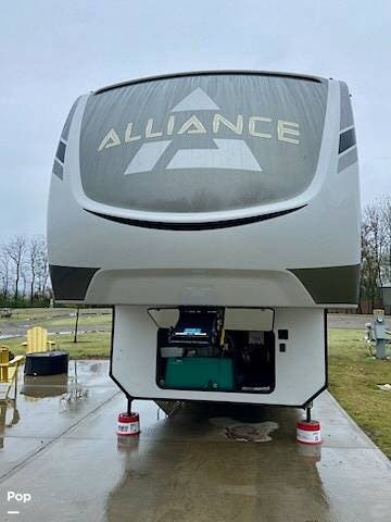 Used 2021 Alliance RV Paradigm 385FL available in Custer, South Dakota