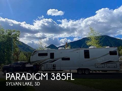Email now about this 2021 Alliance RV Paradigm 385FL! Used 2021 Alliance RV Paradigm 385FL available in Custer, South Dakota