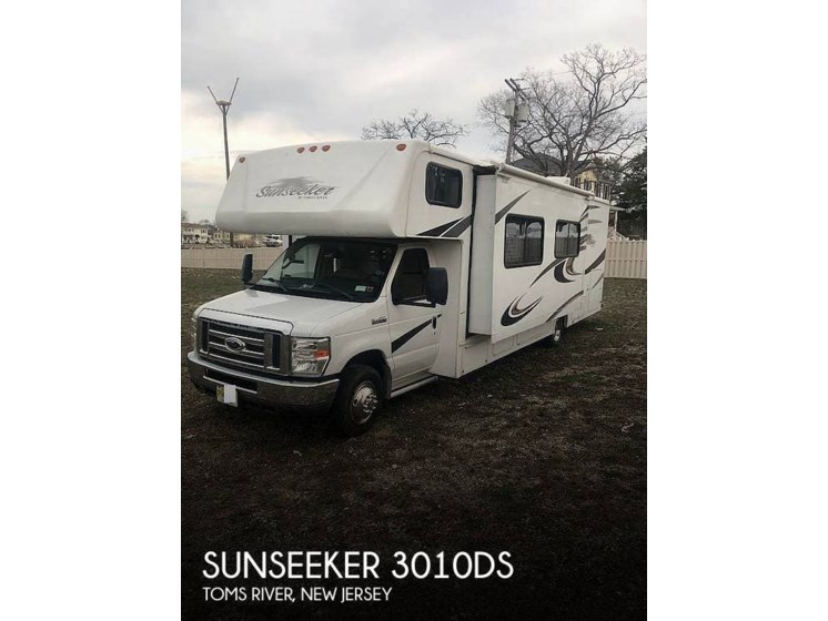 Email now about this 2013 Forest River Sunseeker 3010DS! Used 2013 Forest River Sunseeker 3010DS available in Toms River, New Jersey