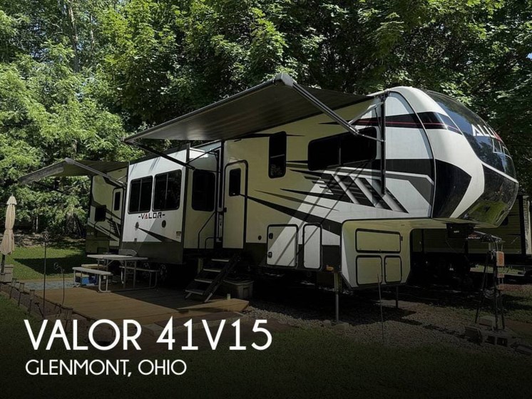Email now about this 2022 Alliance RV Valor 41V15! Used 2022 Alliance RV Valor 41V15 available in Glenmont, Ohio