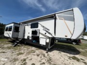 Call now about this 2021 Forest River Cedar Creek 388DB! 2021 Forest River Cedar Creek 388DB - Used Fifth Wheel For Sale by Pop RVs in St Augustine Beach, Florida features Awning, Leveling Jacks, Air Conditioning, Slideout