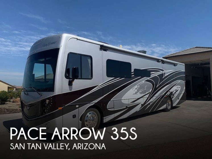 Email now about this 2020 Fleetwood Pace Arrow 35S! Used 2020 Fleetwood Pace Arrow 35S available in San Tan Valley, Arizona
