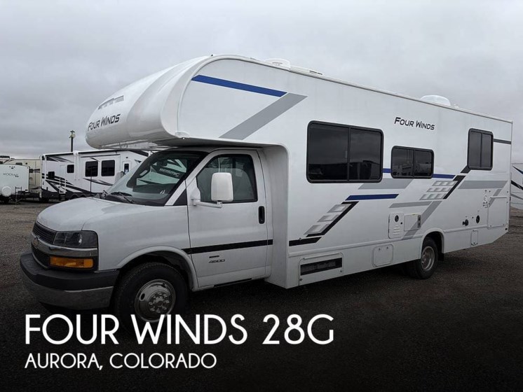 Email now about this 2026 Thor Motor Coach Four Winds 28G! Used 2026 Thor Motor Coach Four Winds 28G available in Aurora, Colorado