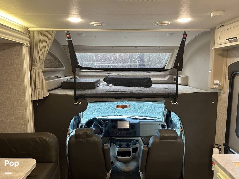 Used 2023 Entegra Coach Odyssey 26M available in Dighton, Massachusetts