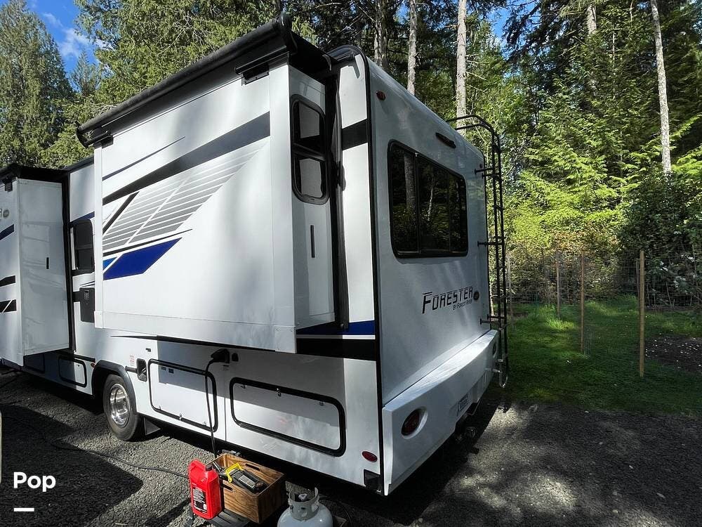 Used 2022 Forest River Forester 2861DS available in Gig Harbor, Washington