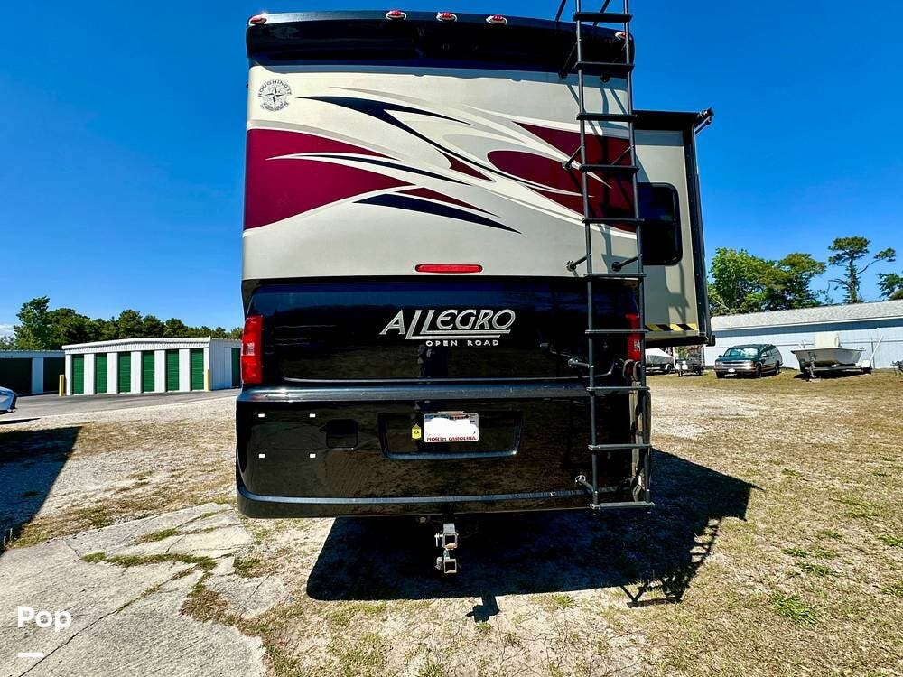 Contact us now about this 2013 Tiffin Allegro Open Road 32CA! 2013 Allegro Open Road 32CA by Tiffin from Pop RVs in Carolina Beach, North Carolina