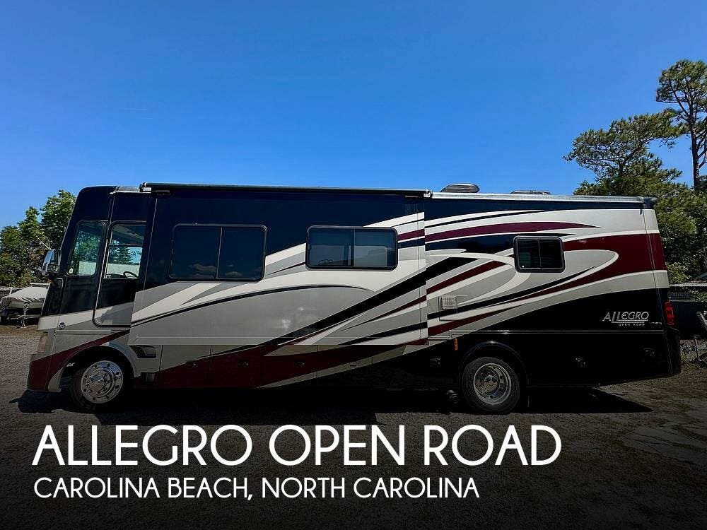 Email now about this 2013 Tiffin Allegro Open Road 32CA! Used 2013 Tiffin Allegro Open Road 32CA available in Carolina Beach, North Carolina