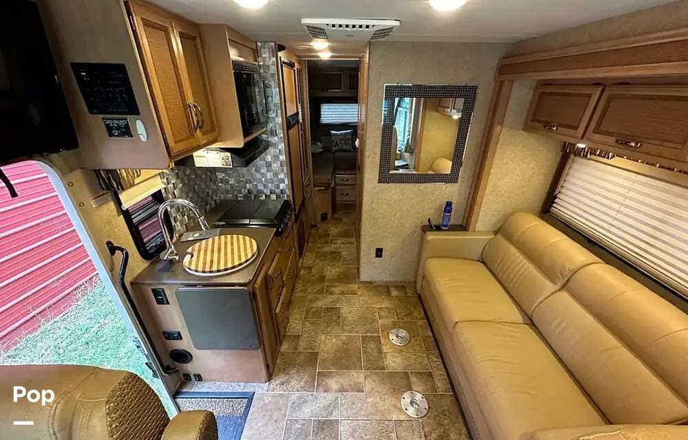 Call now about this 2016 Thor Motor Coach Vegas 24.1! 2016 Thor Motor Coach Vegas 24.1 - Used Class A For Sale by Pop RVs in Arlington, Texas features Air Conditioning, Slideout, Awning, Generator