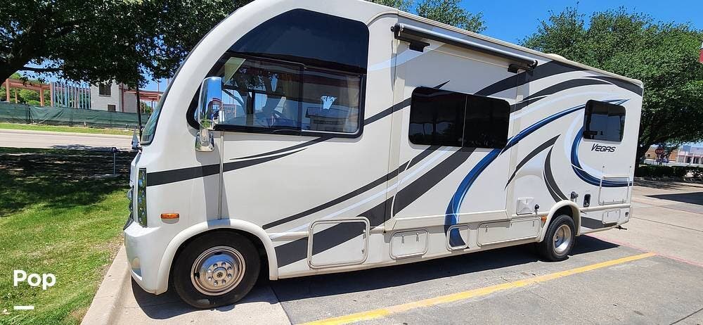 Contact us now about this 2016 Thor Motor Coach Vegas 24.1! 2016 Vegas 24.1 by Thor Motor Coach from Pop RVs in Arlington, Texas