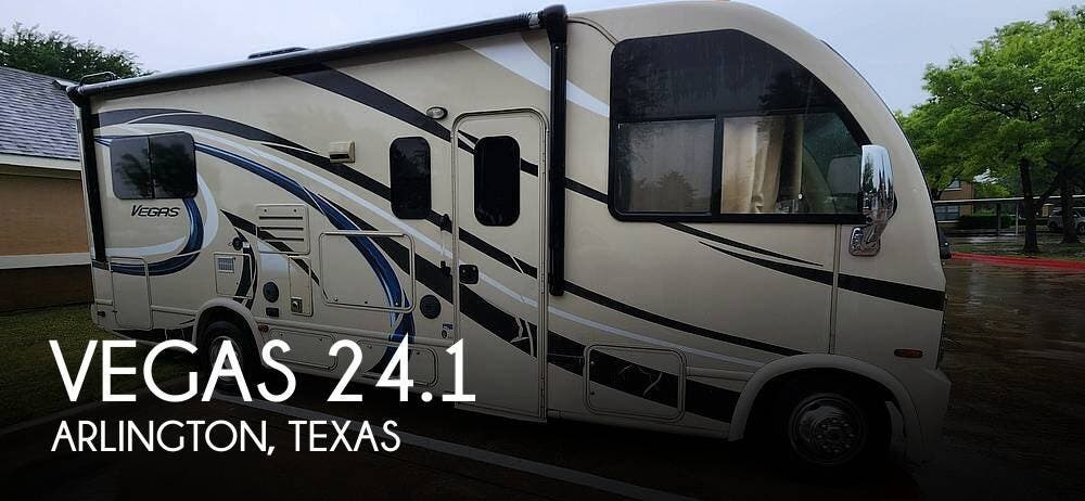 Email now about this 2016 Thor Motor Coach Vegas 24.1! Used 2016 Thor Motor Coach Vegas 24.1 available in Arlington, Texas