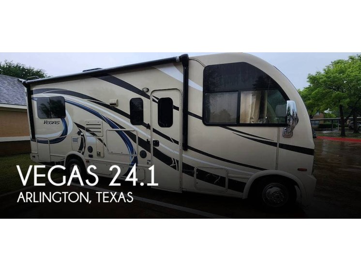 Email now about this 2016 Thor Motor Coach Vegas 24.1! Used 2016 Thor Motor Coach Vegas 24.1 available in Arlington, Texas