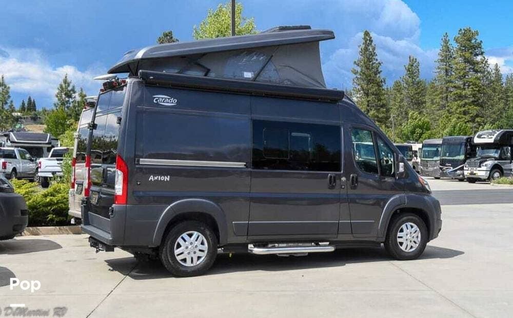 Call now about this 2019 Carado Axion ! 2019 Carado Axion - Used Class B For Sale by Pop RVs in Hallandale, Florida features Air Conditioning, Awning
