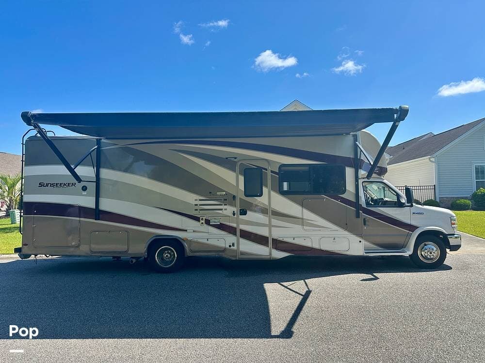 Used 2019 Forest River Sunseeker 3050S available in Myrtle Beach, South Carolina