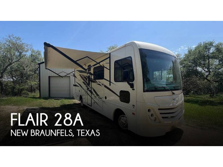 Email now about this 2022 Fleetwood Flair 28A! Used 2022 Fleetwood Flair 28A available in New Braunfels, Texas