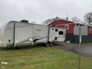 Call now about this 2020 Jayco Eagle 322RLOK! 2020 Jayco Eagle 322RLOK - Used Travel Trailer For Sale by Pop RVs in Independence, Virginia features Slideout, Leveling Jacks, Air Conditioning, Awning