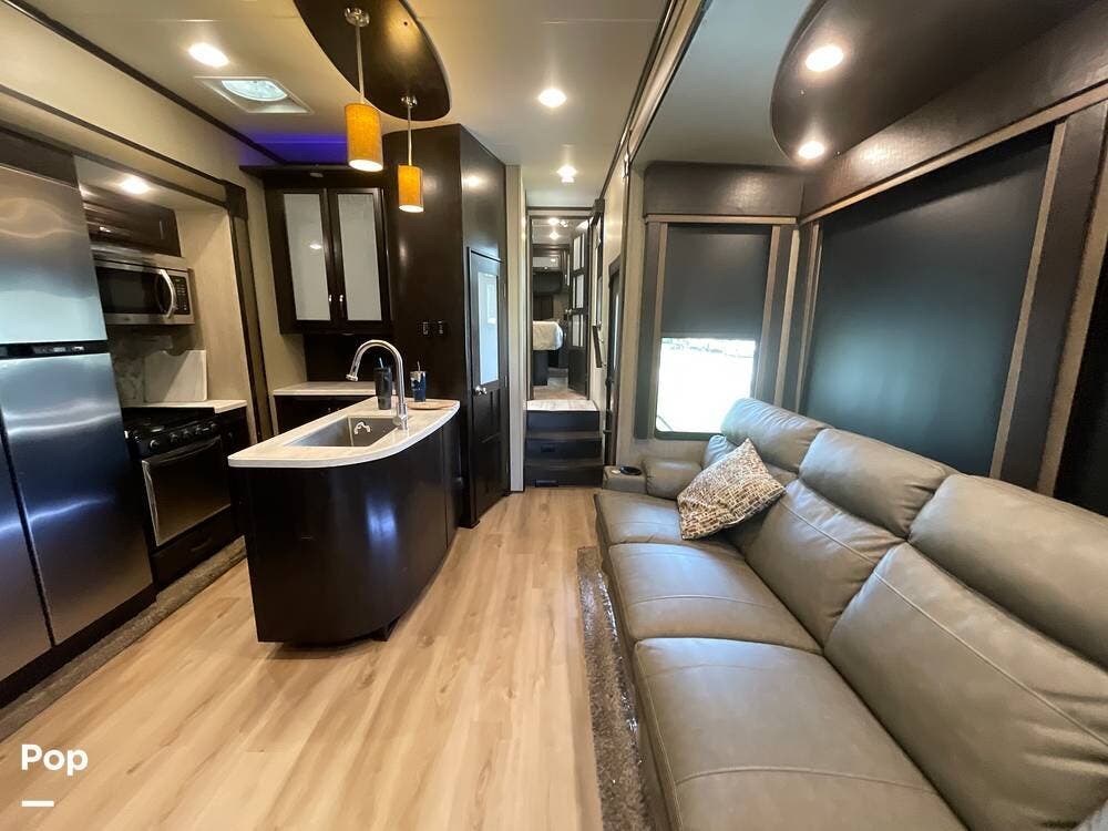 Used 2018 Grand Design Momentum 388M available in Sebastian, Florida