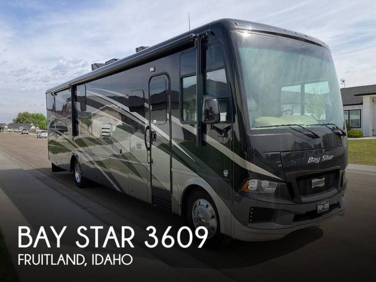 Email now about this 2020 Newmar Bay Star 3609! Used 2020 Newmar Bay Star 3609 available in Fruitland, Idaho