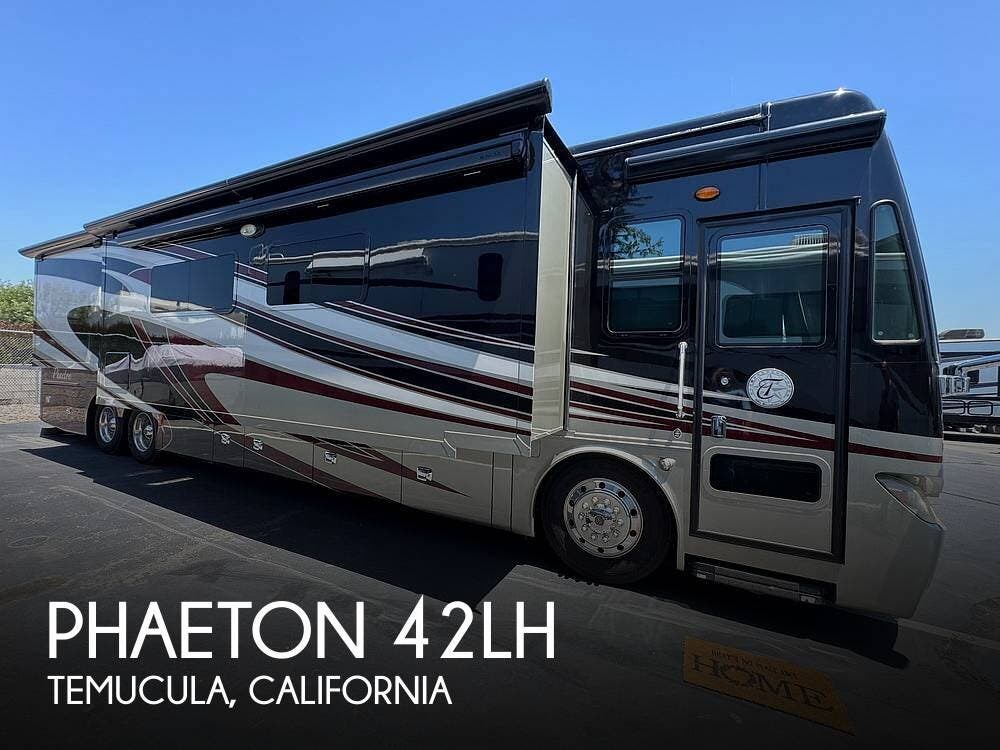 Email now about this 2014 Tiffin Phaeton 42LH! Used 2014 Tiffin Phaeton 42LH available in Temucula, California