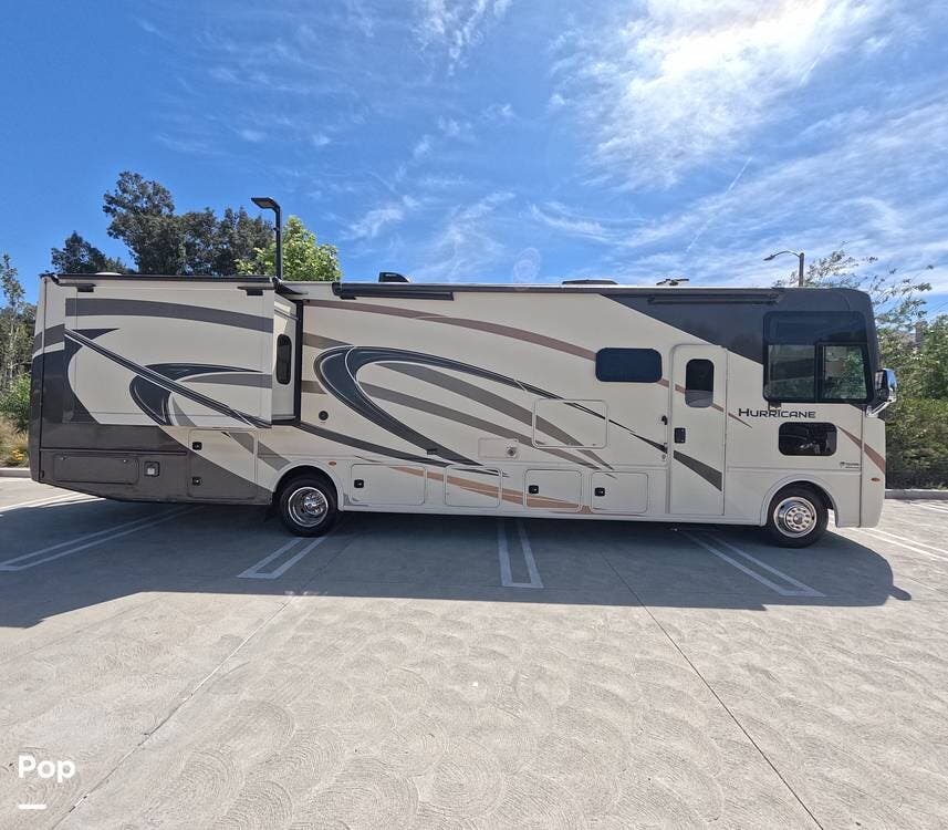 Used 2019 Thor Motor Coach Hurricane 35M available in Santa Clarita, California