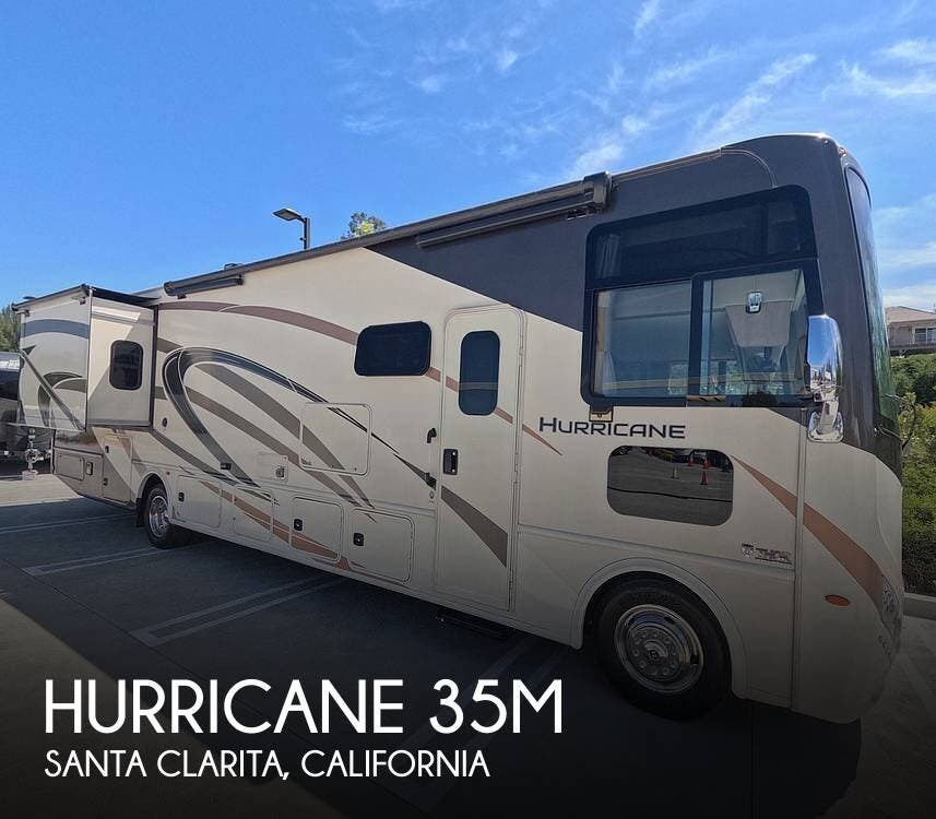 Email now about this 2019 Thor Motor Coach Hurricane 35M! Used 2019 Thor Motor Coach Hurricane 35M available in Santa Clarita, California