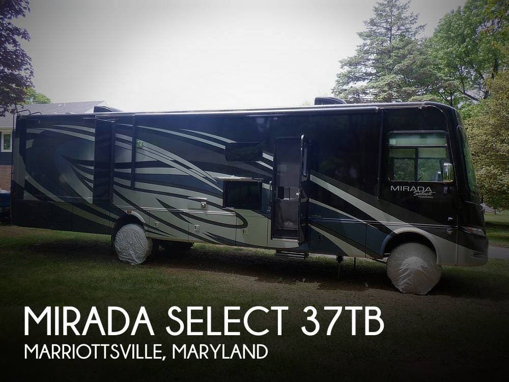 Email now about this 2017 Coachmen Mirada Select 37TB! Used 2017 Coachmen Mirada Select 37TB available in Marriottsville, Maryland