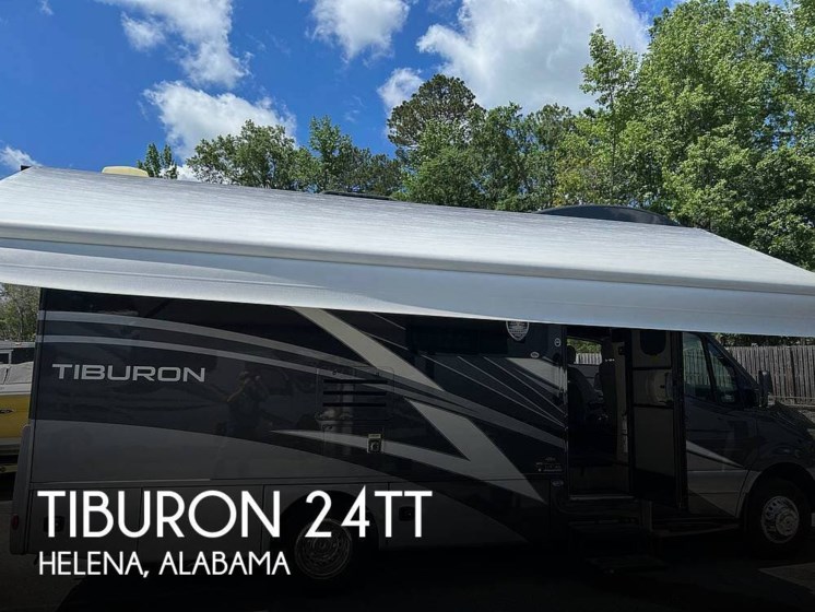 Email now about this 2021 Thor Motor Coach Tiburon 24TT! Used 2021 Thor Motor Coach Tiburon 24TT available in Helena, Alabama