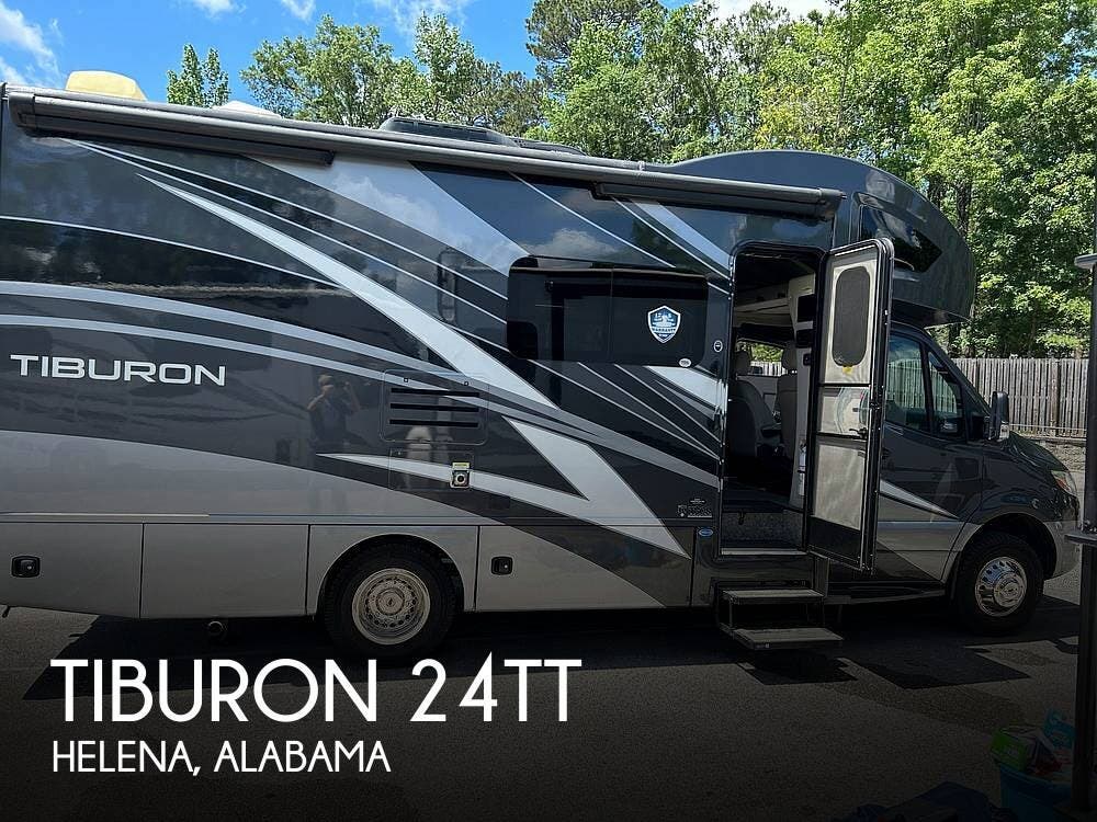 Email now about this 2021 Thor Motor Coach Tiburon 24TT! Used 2021 Thor Motor Coach Tiburon 24TT available in Helena, Alabama