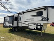 Call now about this 2022 Forest River Reflection 337RLS! 2022 Forest River Reflection 337RLS - Used Fifth Wheel For Sale by Pop RVs in Pick City, North Dakota features Air Conditioning, Leveling Jacks, Slideout, Awning