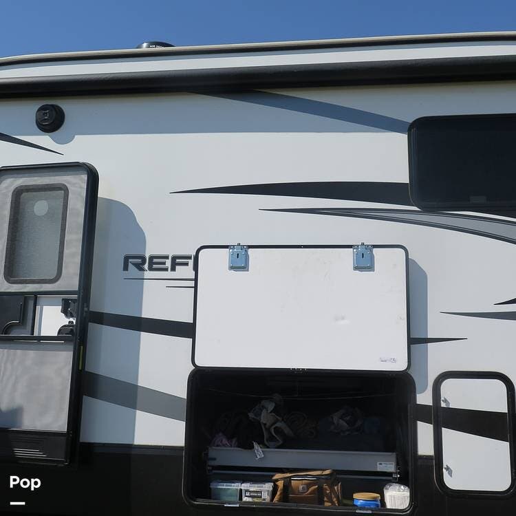 Used 2022 Forest River Reflection 337RLS available in Pick City, North Dakota