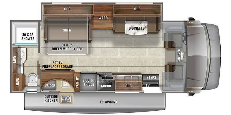 Used 2021 Jayco Redhawk 26M available in Geneva, Illinois