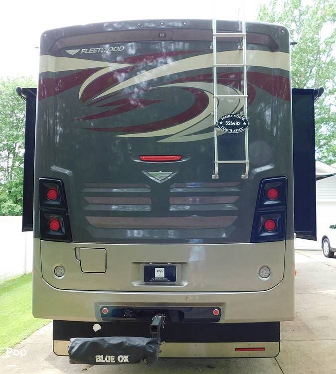 Contact us now about this 2018 Fleetwood Bounder 36H! 2018 Bounder 36H by Fleetwood from Pop RVs in Warren, Ohio