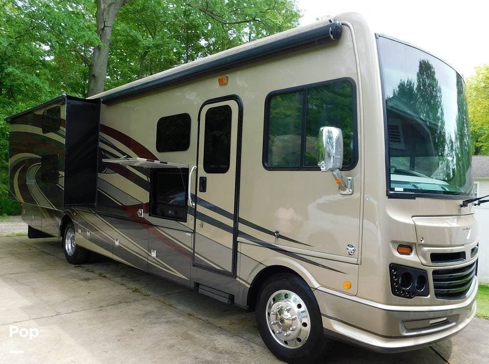 Used 2018 Fleetwood Bounder 36H available in Warren, Ohio