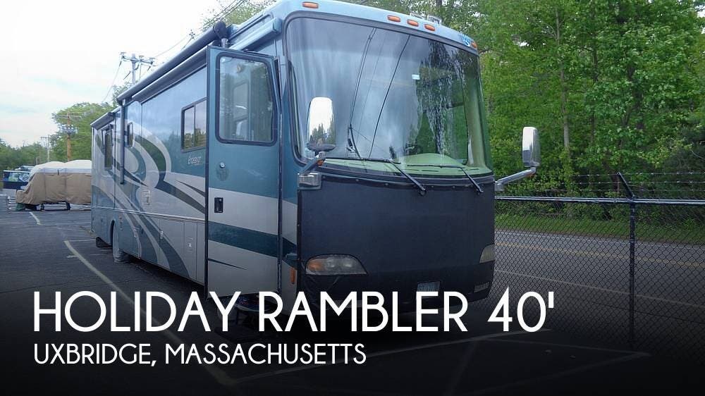 Email now about this 2006 Holiday Rambler Endeavor Holiday Rambler 40PDQ! Used 2006 Holiday Rambler Endeavor Holiday Rambler 40PDQ available in Uxbridge, Massachusetts