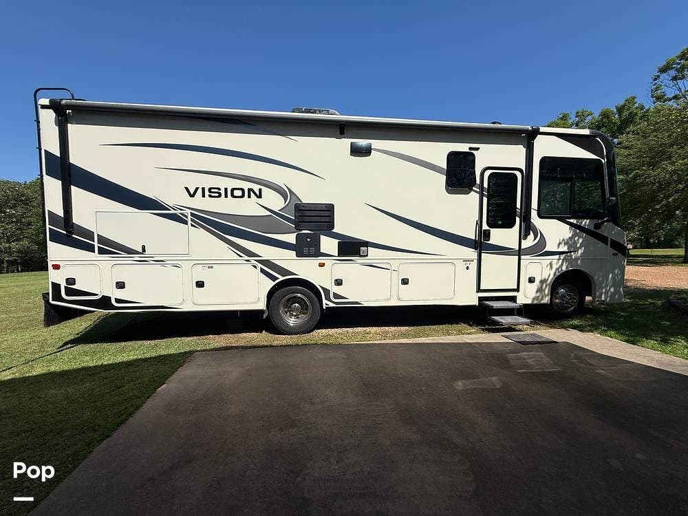 Used 2021 Entegra Coach Vision 31V available in Queen City, Texas