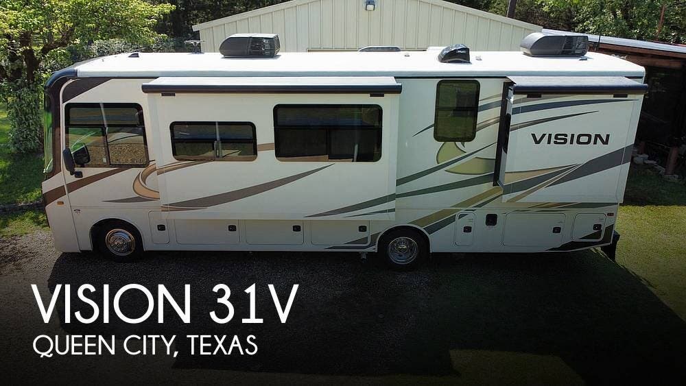 Email now about this 2021 Entegra Coach Vision 31V! Used 2021 Entegra Coach Vision 31V available in Queen City, Texas