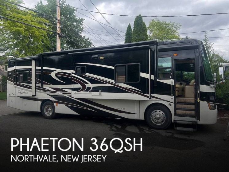 Email now about this 2009 Tiffin Phaeton 36QSH! Used 2009 Tiffin Phaeton 36QSH available in Northvale, New Jersey