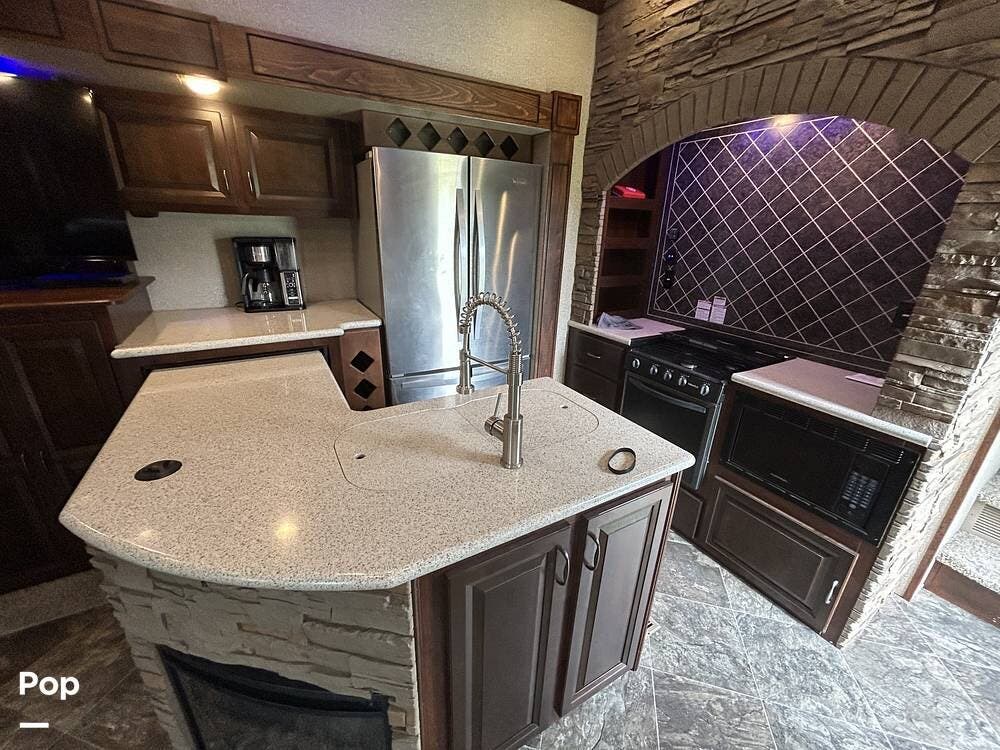 Used 2016 Forest River Vengeance Touring 39R13 available in Azle, Texas