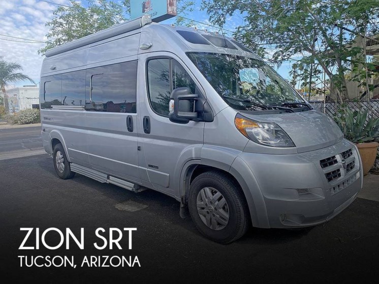 Email now about this 2016 Roadtrek ZION SRT! Used 2016 Roadtrek ZION SRT available in Tucson, Arizona