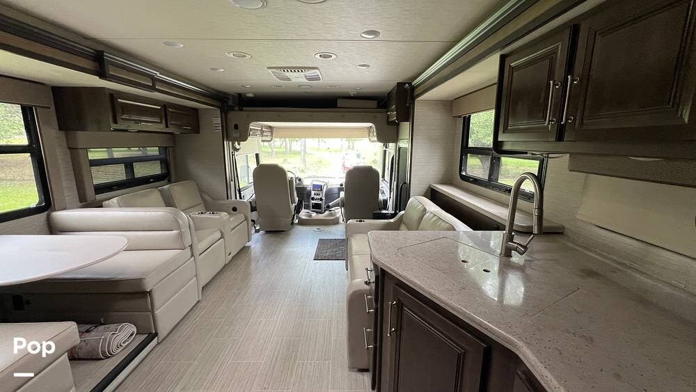 Used 2020 Entegra Coach Vision XL 34G available in Bryan, Texas
