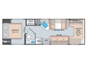 Call now about this 2021 Thor Motor Coach Four Winds 28A! 2021 Thor Motor Coach Four Winds 28A - Used Class C For Sale by Pop RVs in Bonsall, California features Awning, Generator, Air Conditioning