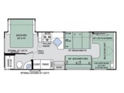 Contact us now about this 2018 Thor Motor Coach Quantum RS26! 2018 Quantum RS26 by Thor Motor Coach from Pop RVs in Ardmore, Alabama