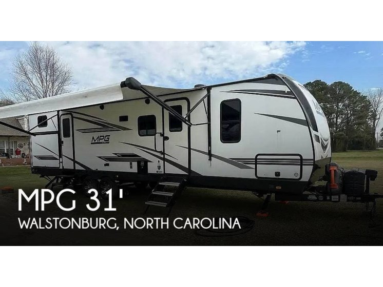 Email now about this 2022 Cruiser RV MPG Ultra Lite 3100BH! Used 2022 Cruiser RV MPG Ultra Lite 3100BH available in Walstonburg, North Carolina