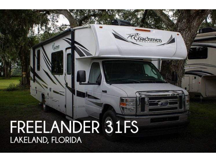 Email now about this 2021 Coachmen Freelander 31FS! Used 2021 Coachmen Freelander 31FS available in Lakeland, Florida